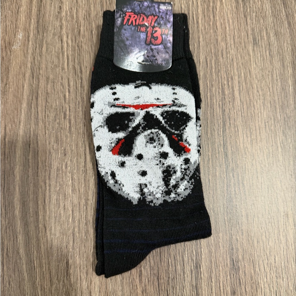 Friday the 13th, Jason Socks